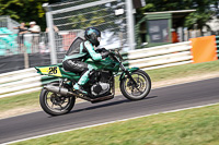 Middle Group Green Bikes